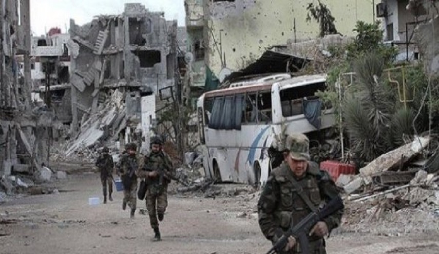 الغوطة الشرقية لدمشق تشتعل من جديد