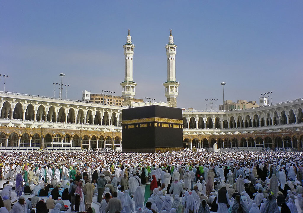 آشنایی با مهم‌ترین مسجد تاریخ اسلام