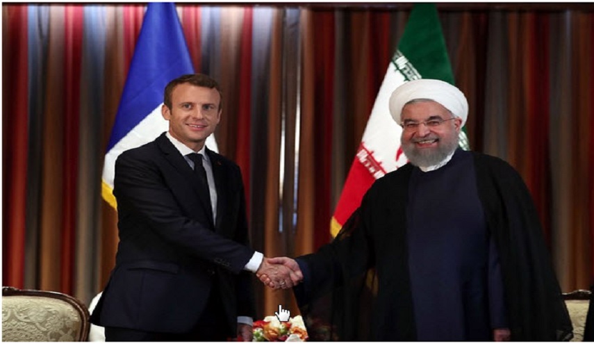 روحاني: تصرفات الإدارة الأمريكية تجاه الاتفاق النووي مقلقة