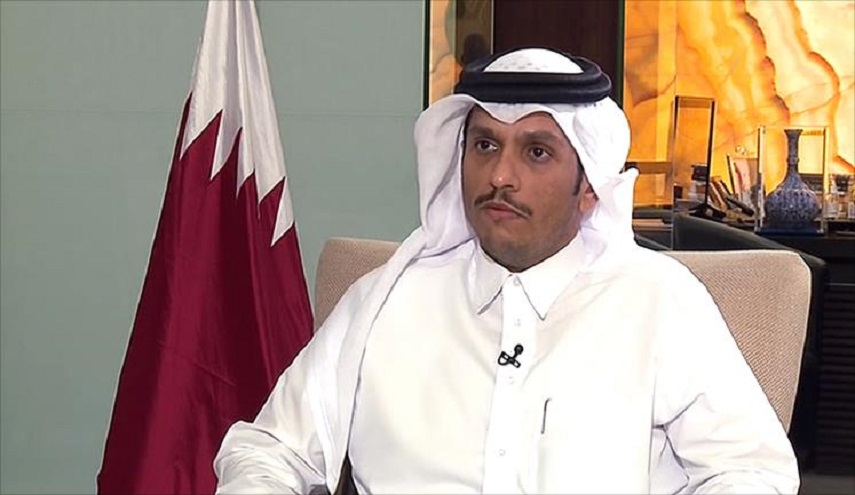 وزير خارجية قطر: نطبق سياسة استباقية في الحرب على التطرف والإرهاب