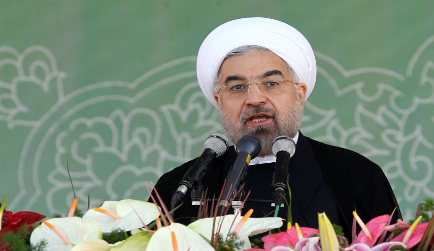 روحاني: يجب وقف العدوان على اليمن