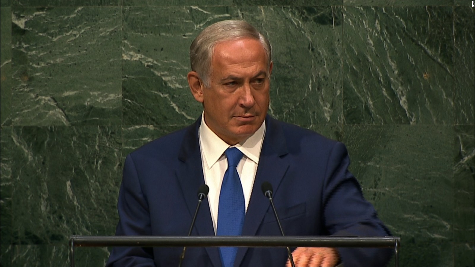نتانیاهو در سازمان ملل پنگوئن‌ها را حامی اسرائیل دانست!