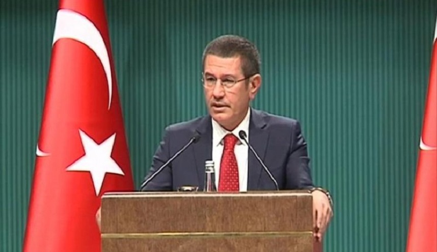 وزير الدفاع التركي يهدد البارزاني ؟!