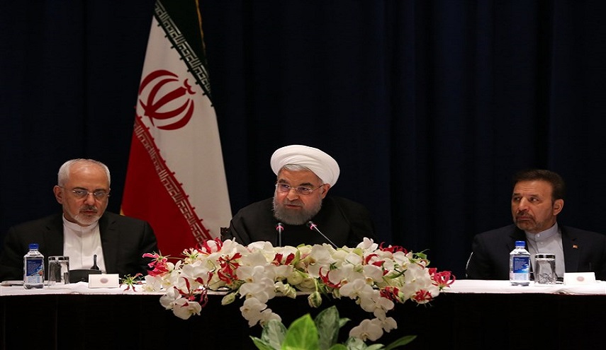 روحاني يأسف لاستمرار جاذبية التطرف والارهاب لدى بعض المسلمين والشباب غير الواعين