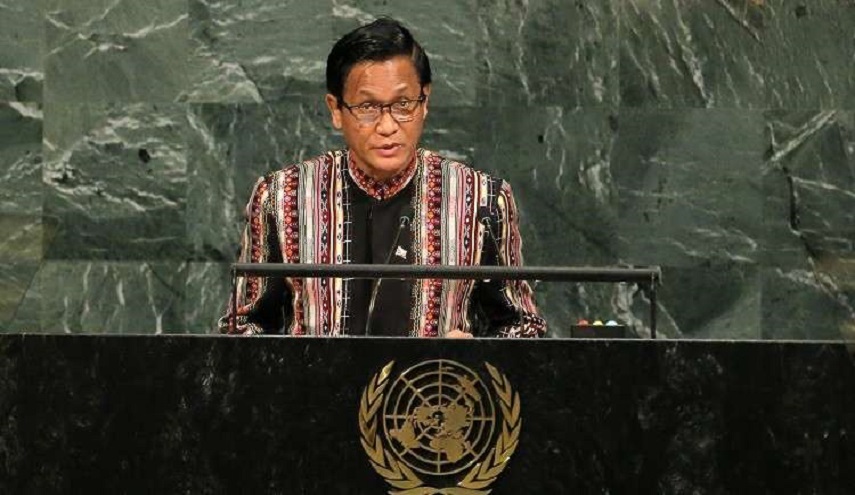 نائب رئيس ميانمار: لا يعرف سبب نزوح الروهينغا !!!