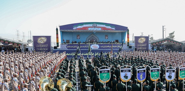 روحانی: سلاح ما برای دفاع از ایران و ملت های منطقه دربرابر تجاوز قدرت های بزرگ و تروریسم است