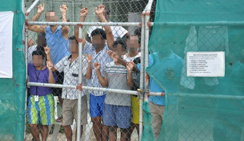 استراليا تعيد قسرا لاجئين روهينجيين إلى ميانمار