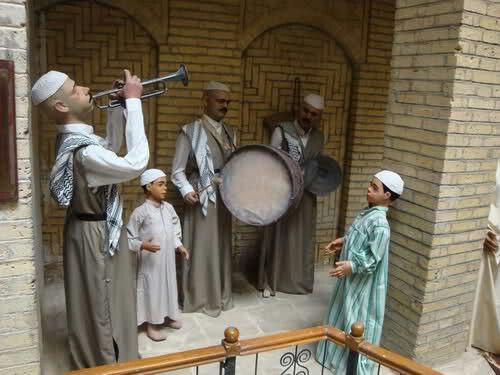 نگاهی به موزه البغدادی