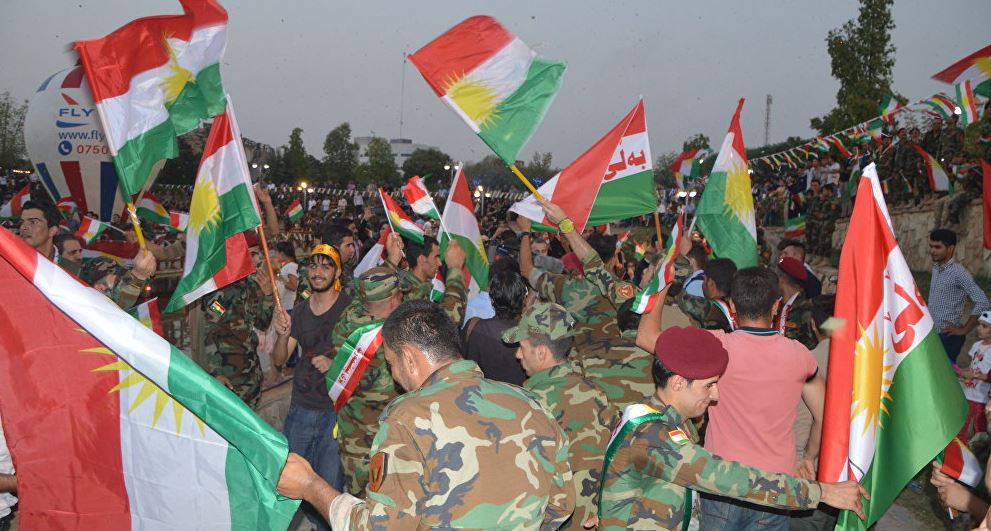 تركيا: اذا اقيم استفتاء كردستان سنرد بهذه الطريقة!