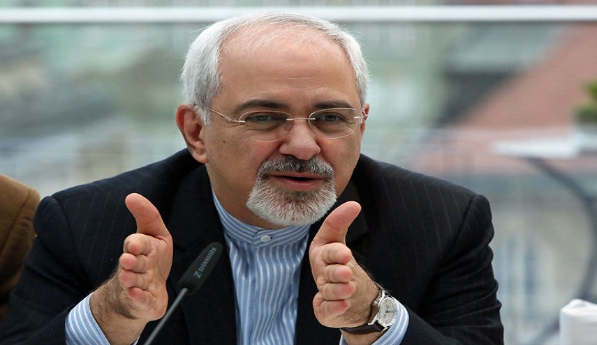 وزير الخارجية الايراني يتحدث عن اجتماعاته في نيويورك