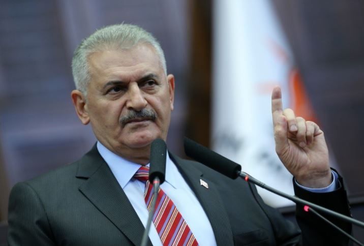 يلدريم: 3 خيارات ستتخذها تركيا للرد على استفتاء كردستان