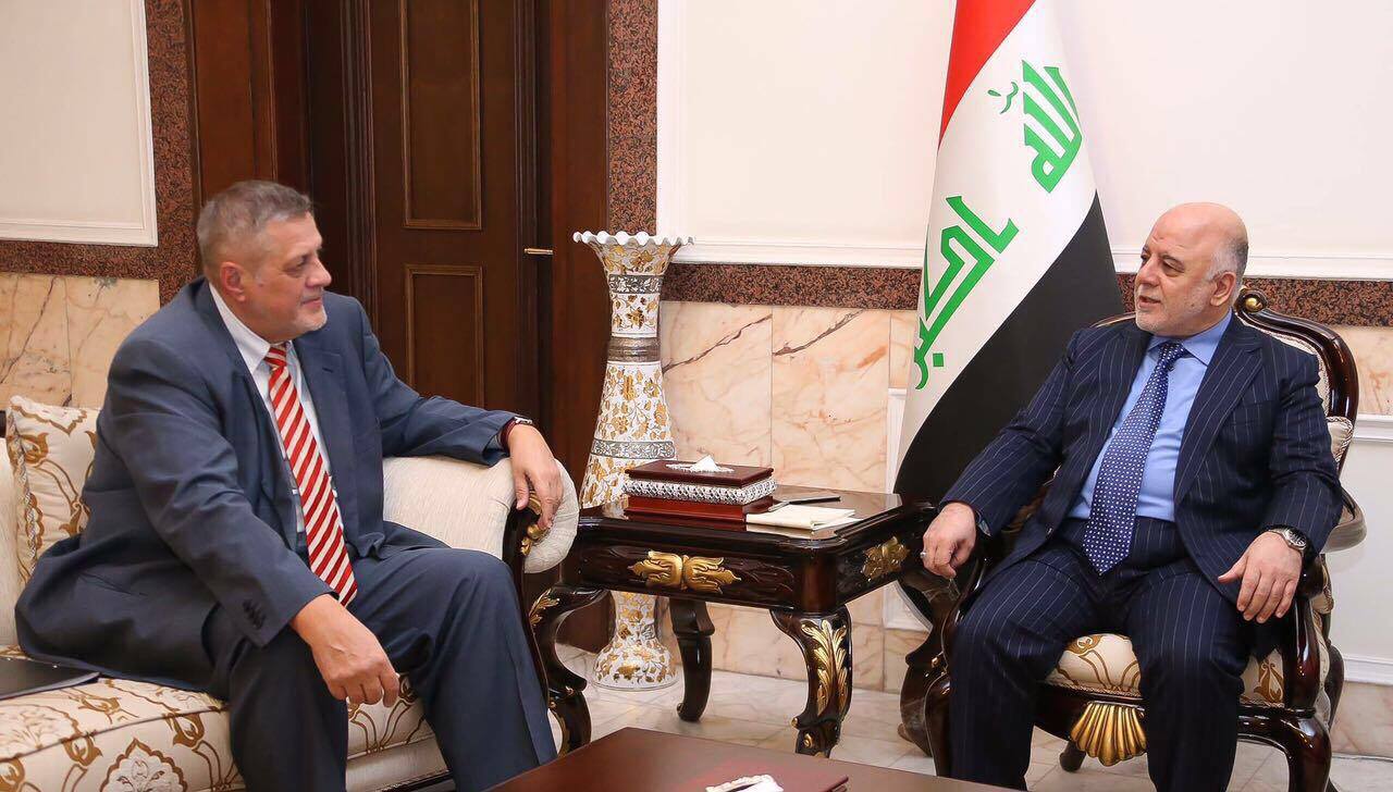 هذا أحدث موقف إتخذه رئيس الوزراء العراقي تجاه إستفتاء كردستان