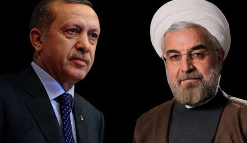 أردوغان وروحاني: اجراء الاستفتاء في كردستان العراق سيحدث فوضى بالمنطقة