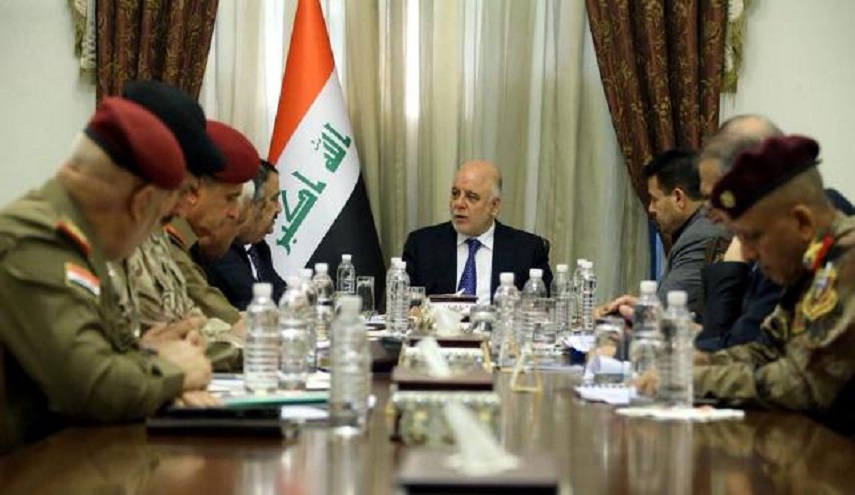 مجلس الأمن الوطني العراقي يدعو لملاحقة الموظفين المنفذين لإجراءات الاستفتاء