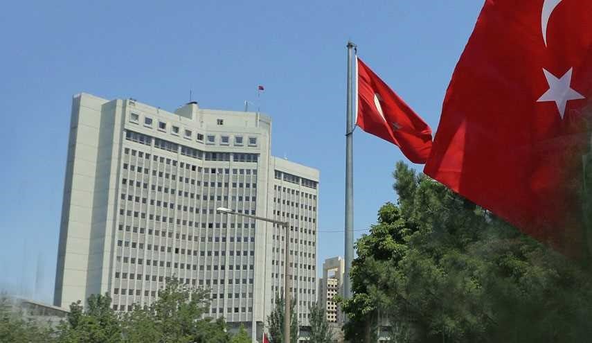 تركيا توصي رعاياها بمغادرة كردستان العراق