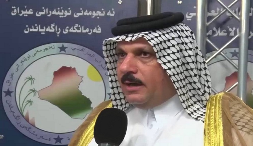 نائب عراقي: "تمادي البارزاني سيدفع ثمنه غالياً"