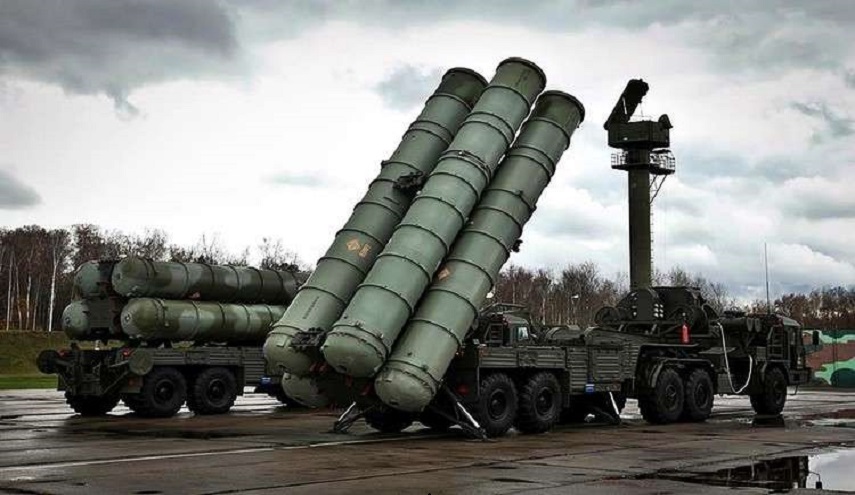 تركيا تحدد موعد استلامها منظومات "إس-400" الروسية