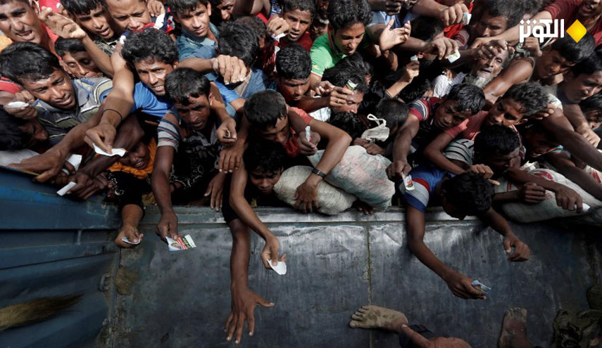 دیده‌بان حقوق‌بشر میانمار را به ارتکاب جنایت علیه بشریت متهم کرد