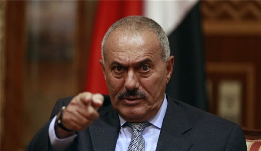 صالح يهاجم السعودية بشدة ويؤكد أن هادي لن يعود إلى صنعاء