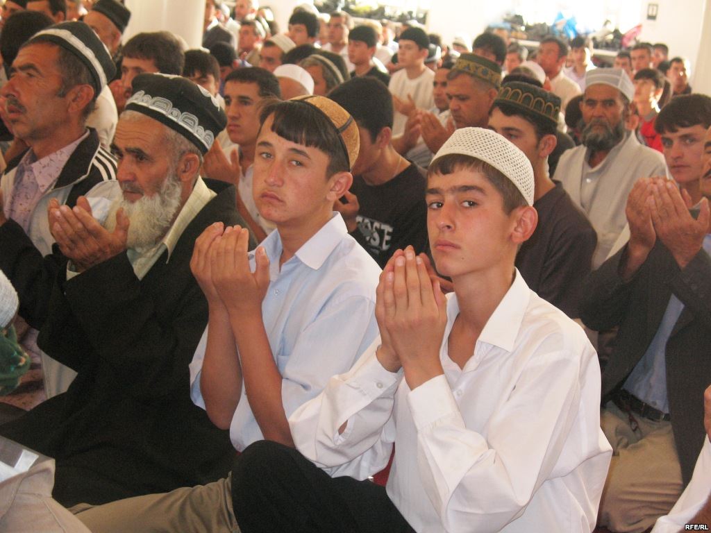 آیین های محرم و عاشورا در تاجیکستان