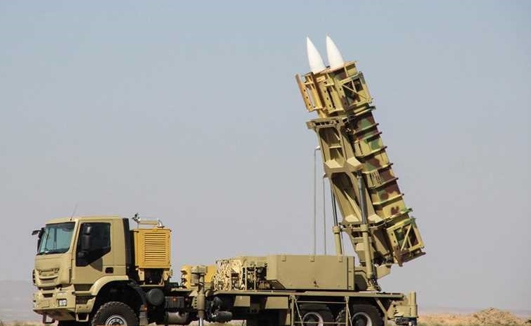 معدات صاروخية جديدة إلى غرب إيران للرد على الاعتداءات المحتملة