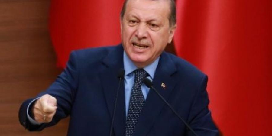  أردوغان يصف بارزاني بالخائن ويتوعد أكراد العراق ب...