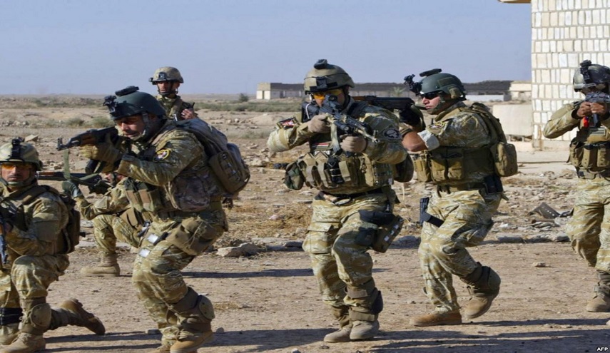 مواجهات عنيفة بين القوات الأمنية و"داعش" بعد محاصرة إرهابيين بمنطقتين بالرمادي