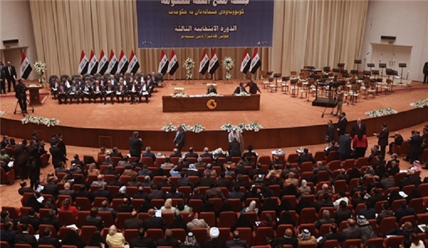 البرلمان العراقي يناقش استفتاء كردستان بحضور العبادي وثلاثة وزراء