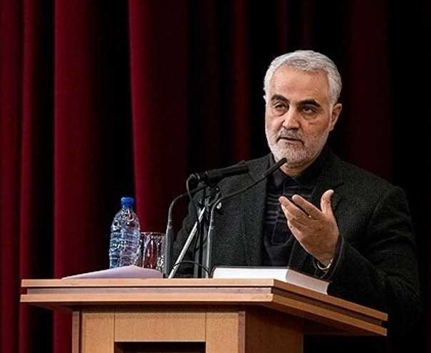 اللواء سليماني: إيران لن تتخلى عن القضية الفلسطينية
