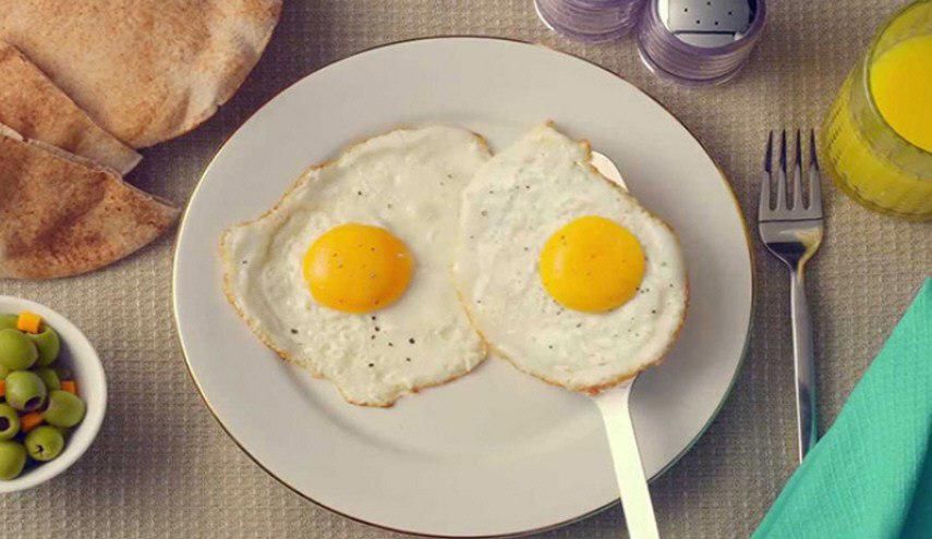 تناول البيض في هذا التوقيت يجعلك تخسر الوزن