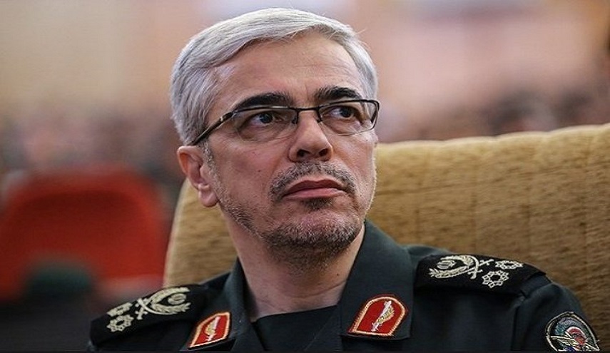 اللواء باقري: ايران تؤكد على وحدة العراق وترفض انفصال اي جزء منه