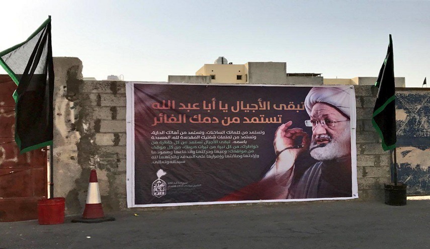 عاشوراء.. تلهب ثورة البحرين