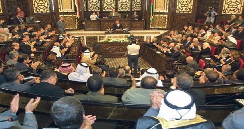 البرلمان السوري ينتخب رئيساً جديداً