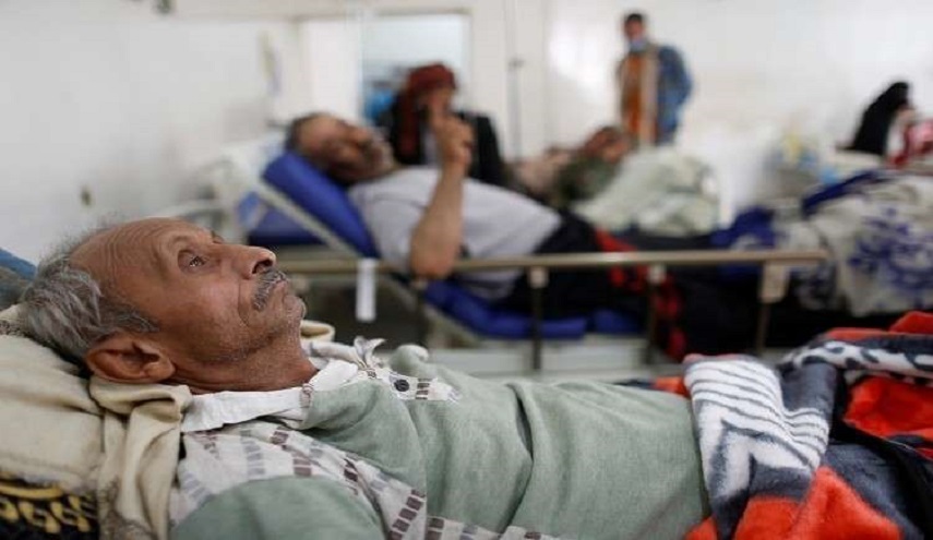 منظمة دولية: وباء الكوليرا في اليمن هو الأسوأ في التاريخ