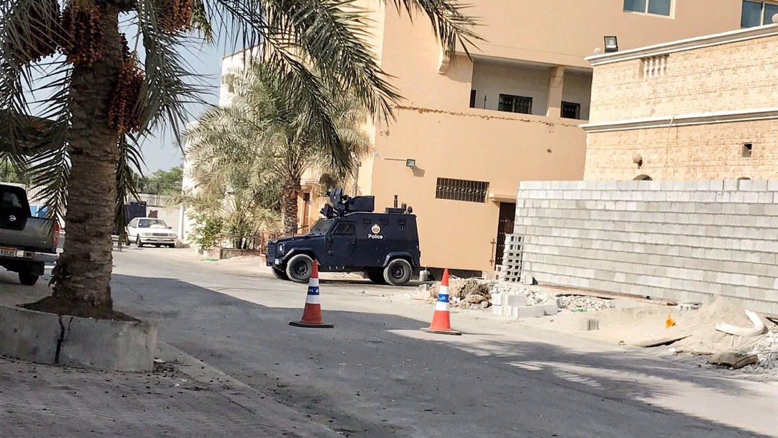 تشدید تدابیر امنیتی علیه شیعیان بحرین