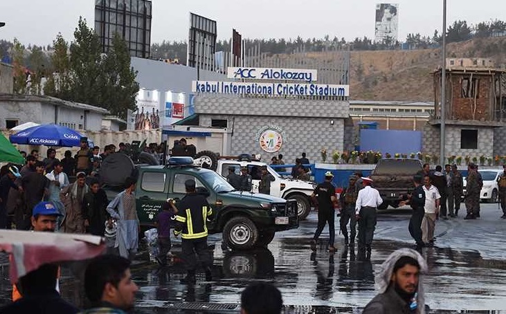 تفجير انتحاري في كابول عشية ذكرى عاشوراء