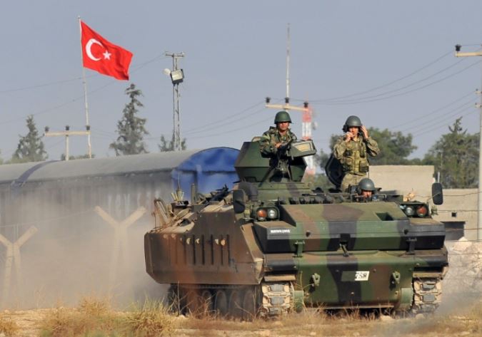 مسؤول تركي: نعلم أين تحاك المؤامرات ضد المنطقة