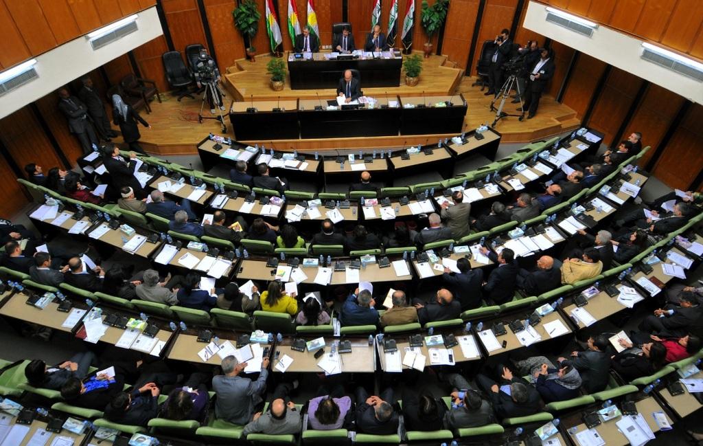 برلمان كردستان يحدد موقفه إزاء مبادرة السيد السيستاني