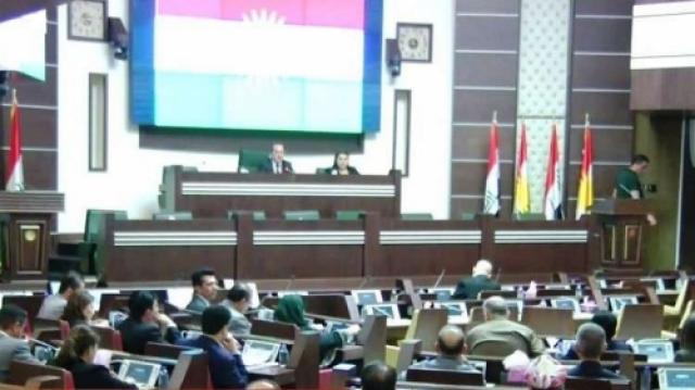 استقبال پارلمان کردستان از موضع آیت الله سیستانی