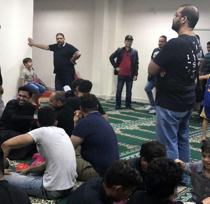 ماليزيا تطلق سراح شباب عراقيين احتجزتهم بسبب إقامة مجلس عزاء حسيني