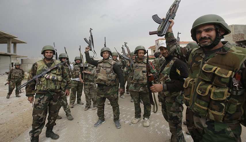 الجيش السوري يحرر 9 مواقع عند الحدود الجنوبية..والتفاصيل
