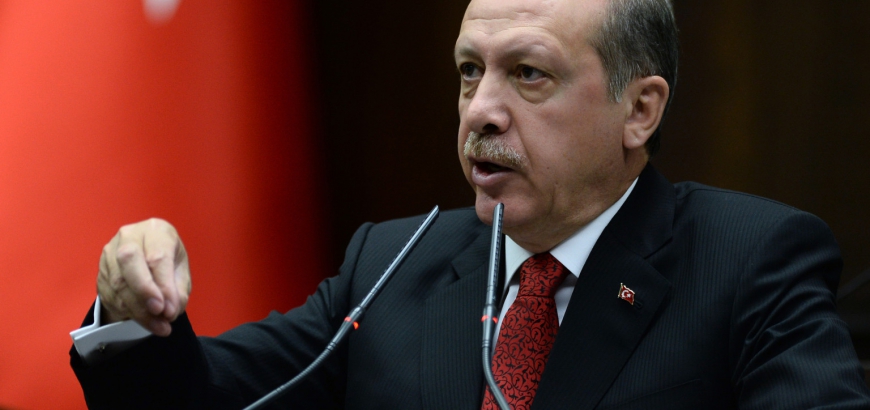 اردوغان: موساد در برگزای همه‌پرسی‌ دخالت داشت