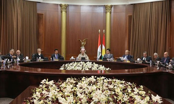 المجلس الأعلى لاستفتاء كردستان يعلن إطلاق محادثات مع بغداد