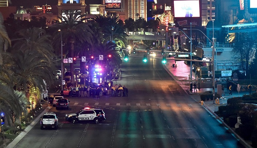 مقتل 50 شخصا إثر إطلاق نار أثناء حفل موسيقى في لاس فيغاس