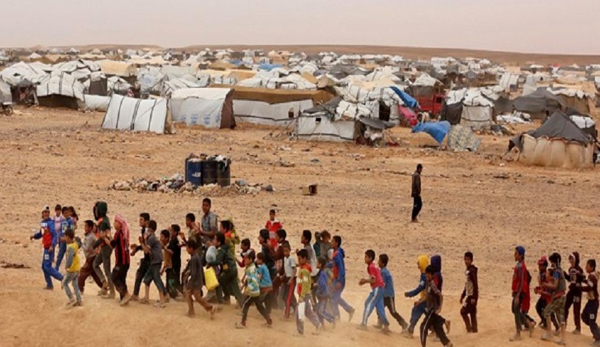 الأردن ينفي منع وصول مساعدات لمخيم الركبان للاجئين السوريين