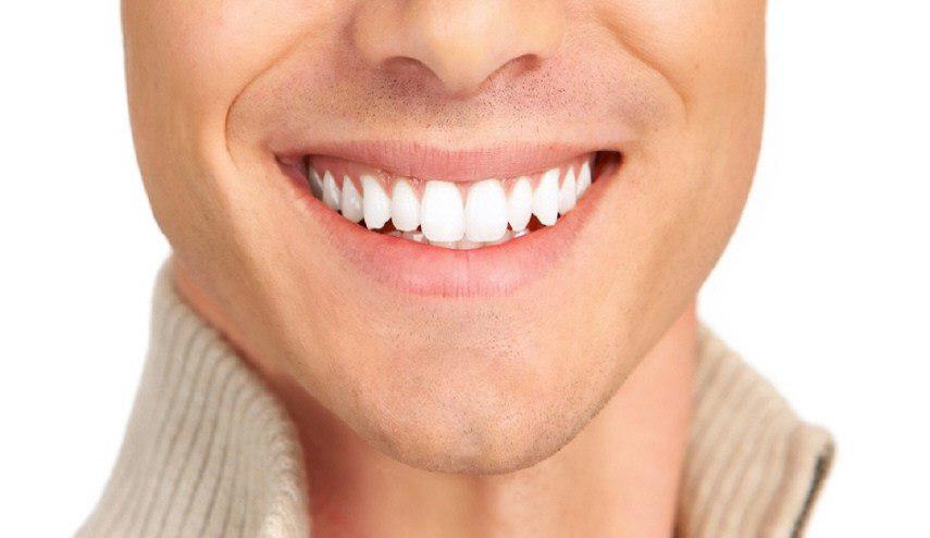 وصفة سريعة المفعول لتبييض الاسنان