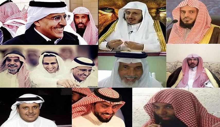 مواصلة مسلسل  الاعتقالات في السعودية