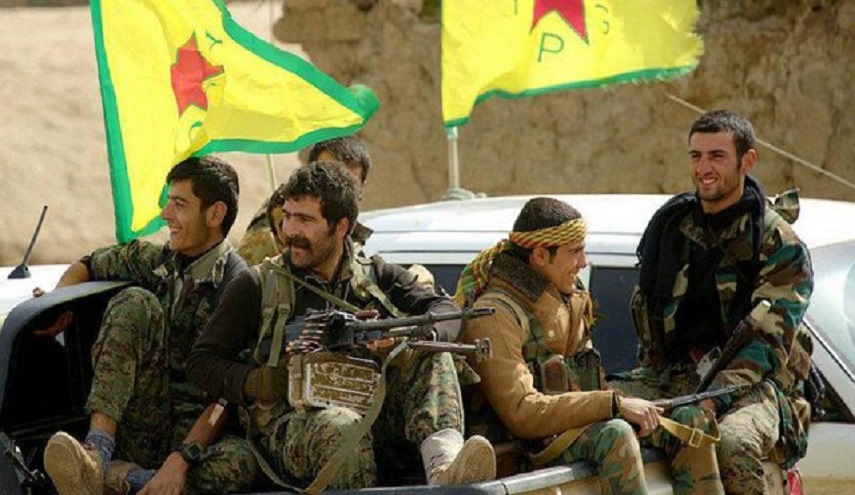 المسلحون الأكراد يفرضون اللغة الكردية على شمال حلب