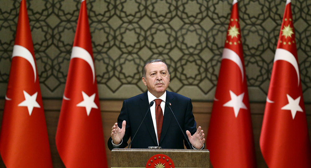 أردوغان يلوح بخطوات أكثر قسوة ضد إدارة كردستان