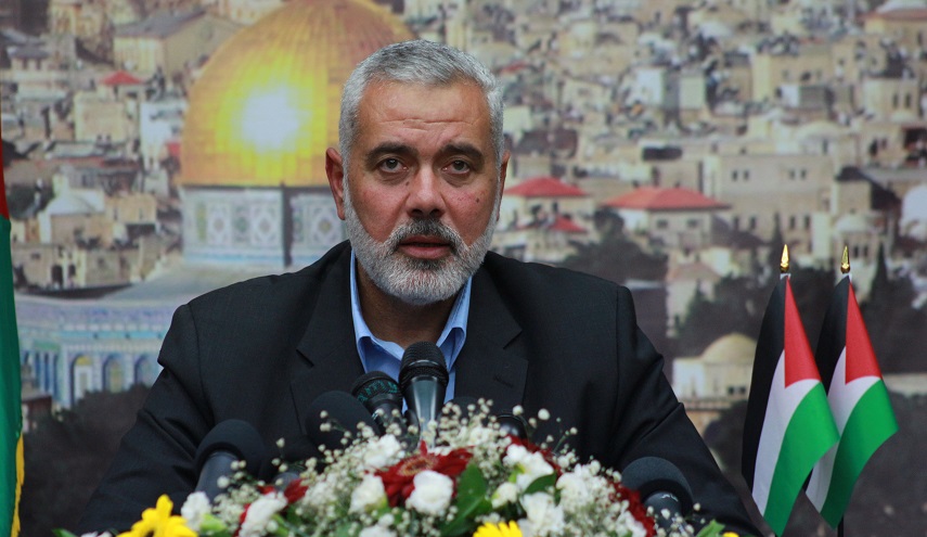حماس تبدي استعدادها لوضع استراتيجية عامة لإدارة سلاح المقاومة